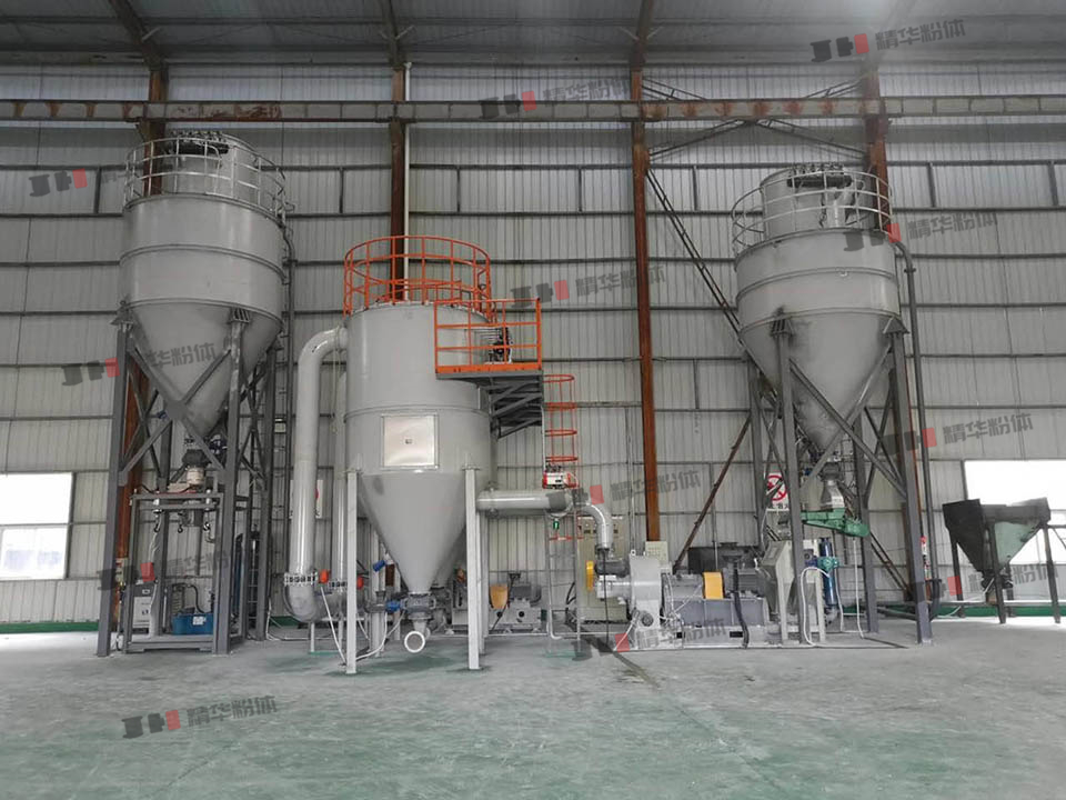 裂解炭黑專(zhuān)用設(shè)備-裂解炭黑-貴州某公司