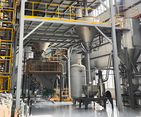 破局多孔碳粉碎機痛點！濰坊精華粉體設備，護孔增效雙在線